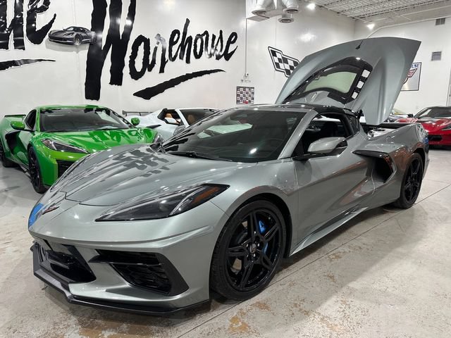 Used 2024 Chevrolet Corvette Stingray Coupe w/ 1LT RWD image 32