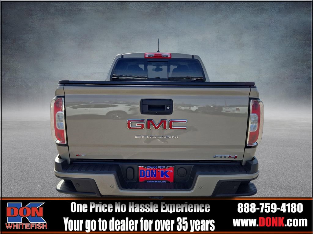 Used 2022 GMC Canyon AT4 image 7