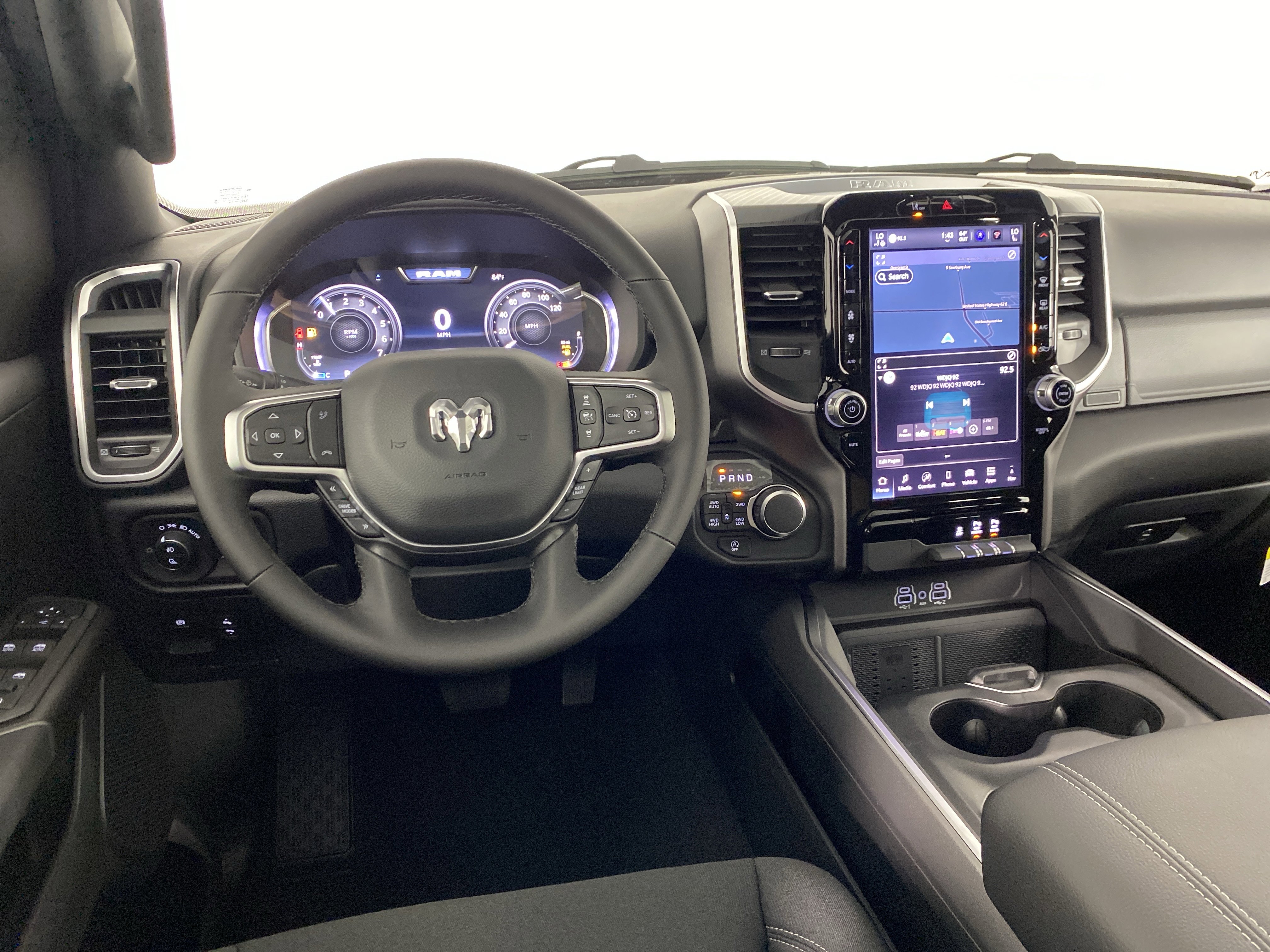 New 2026 RAM 1500 Big Horn image 19