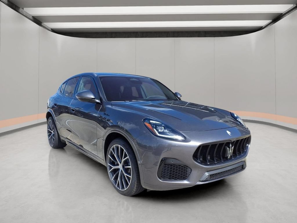 New 2026 Maserati Grecale Modena