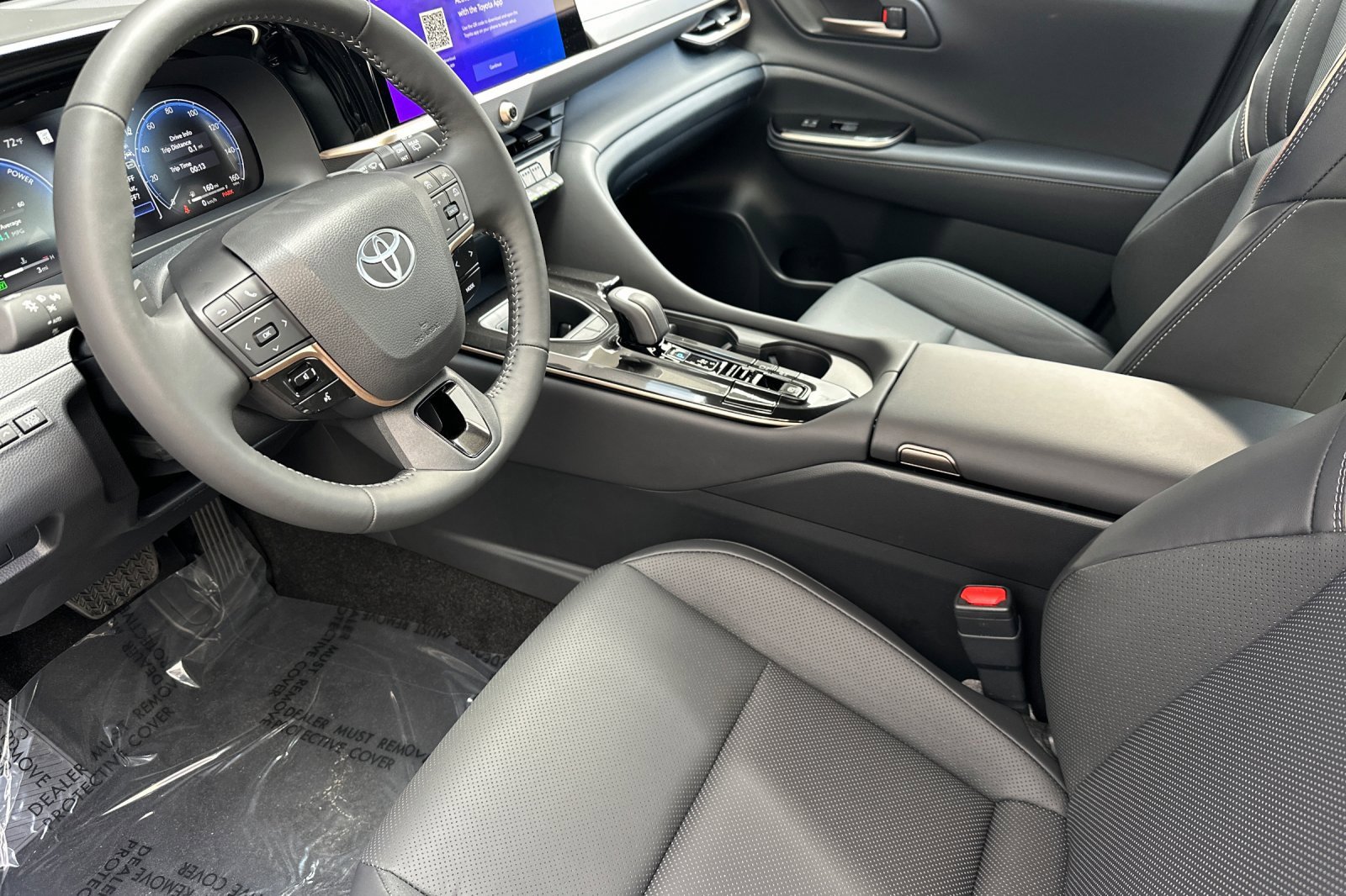 New 2025 Toyota Crown Signia image 10