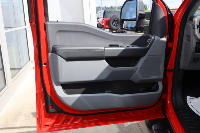 New 2026 Ford F350 XL w/ STX Appearance Package AWD/4WD image 15