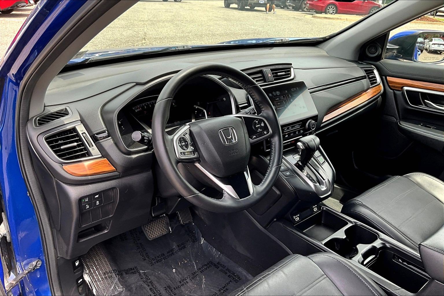 Used 2021 Honda CR-V EX-L image 13