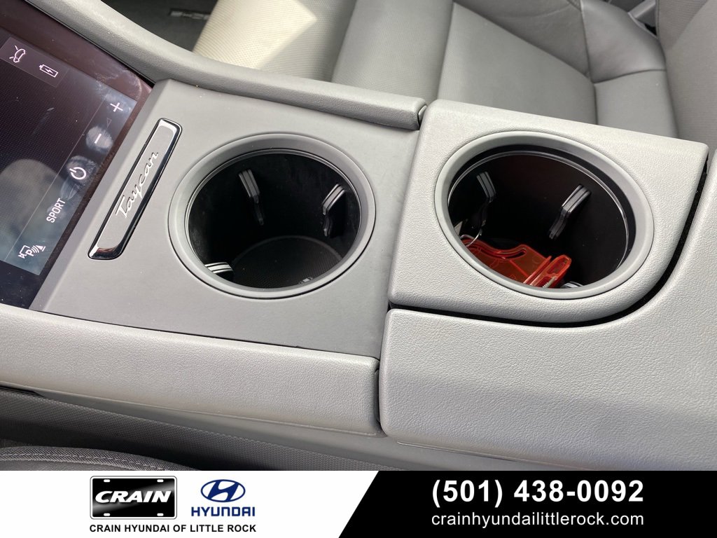 Used 2020 Porsche Taycan 4S w/ Premium Package image 22