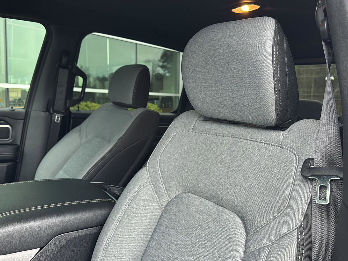 Used 2025 RAM 1500 Big Horn image 27