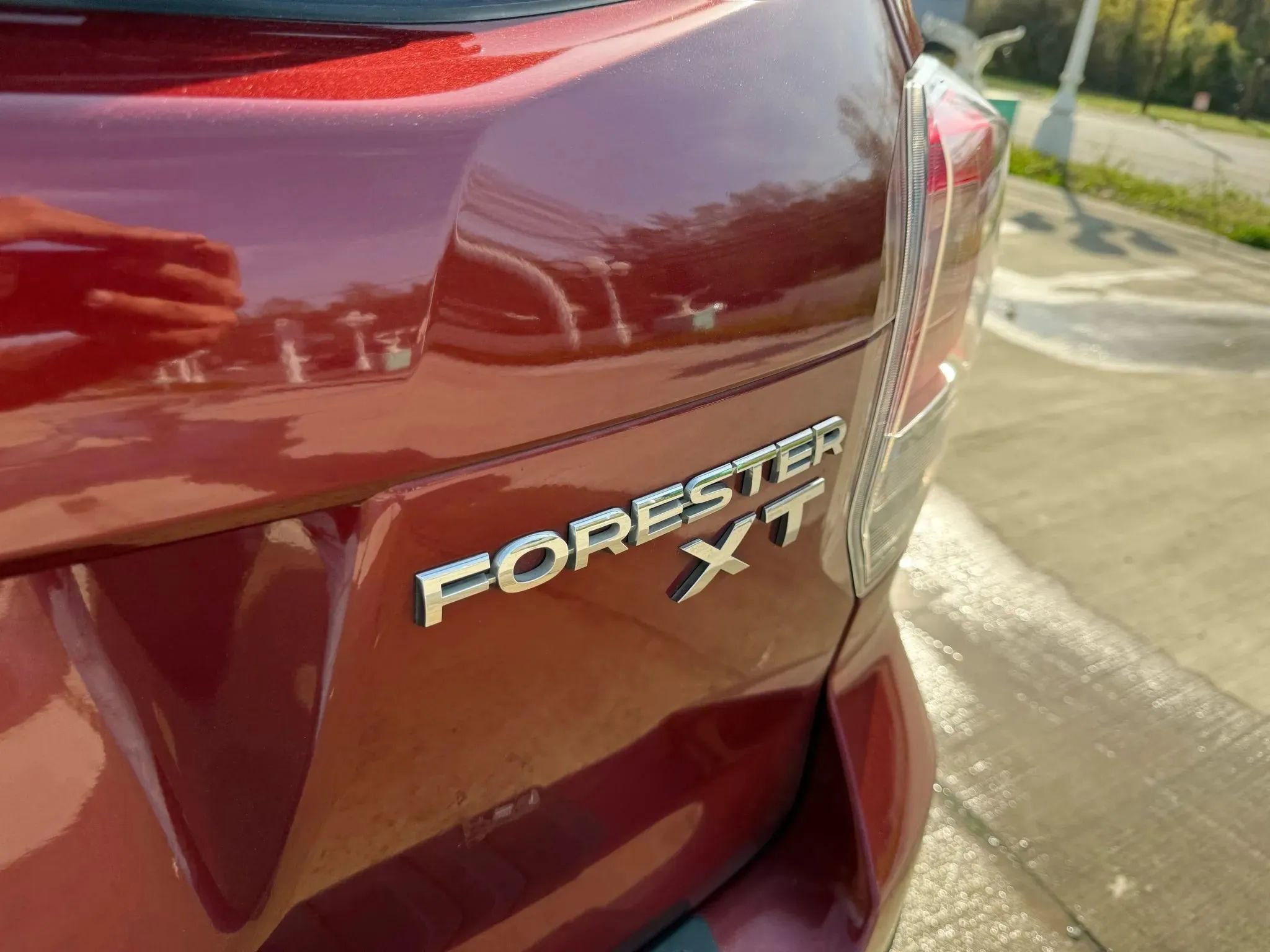 Used 2017 Subaru Forester 2.0XT Touring image 13
