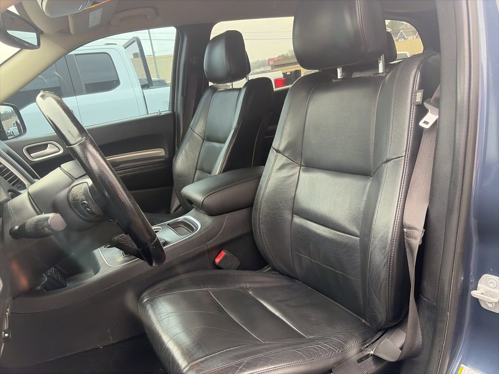 Used 2020 Dodge Durango SXT image 13