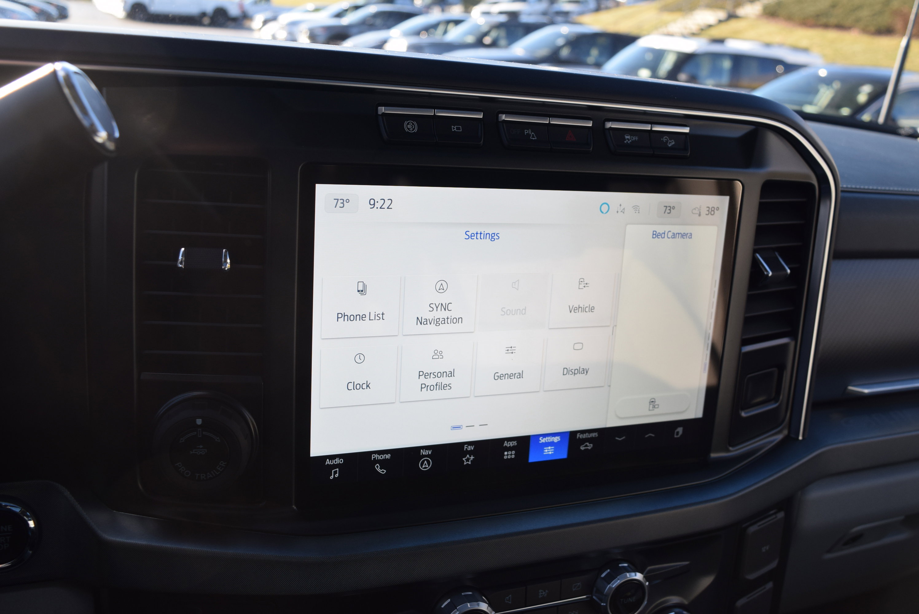 Used 2024 Ford F350 Limited w/ FX4 Off-Road Package image 17