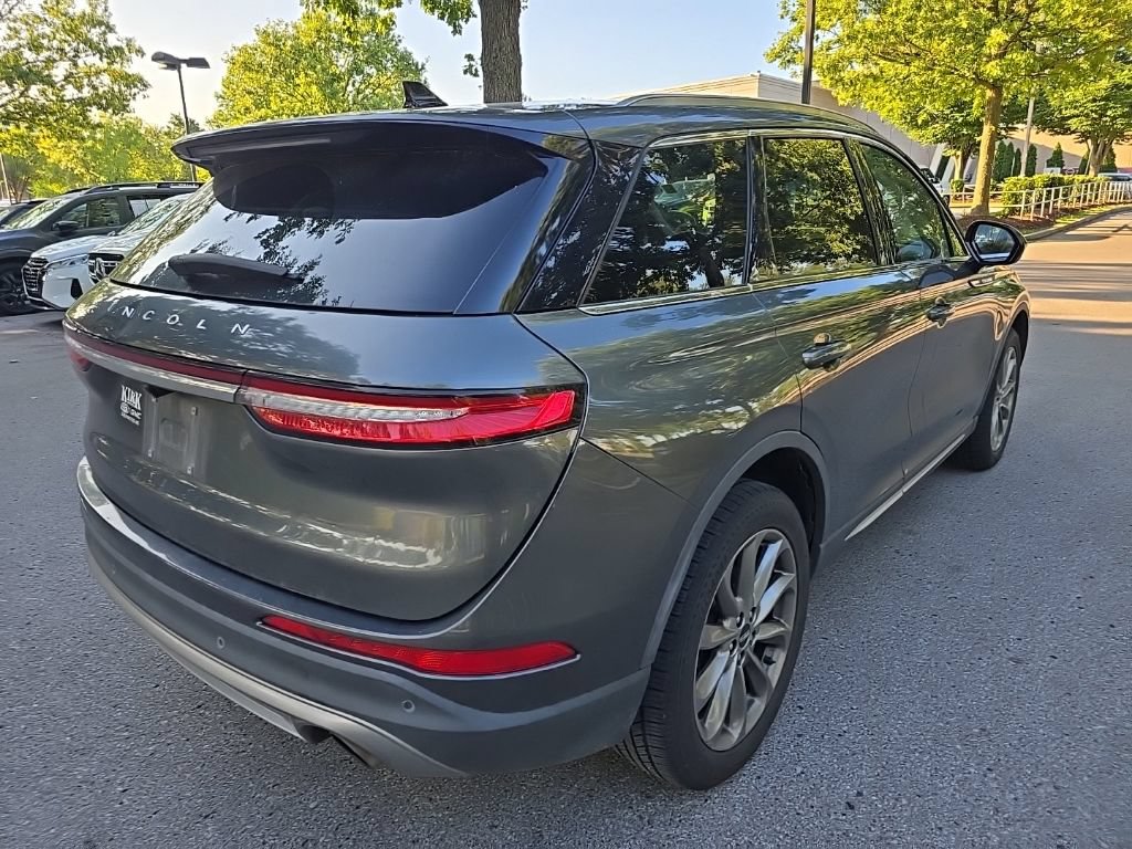 Used 2020 Lincoln Corsair FWD w/ Premium Package image 8