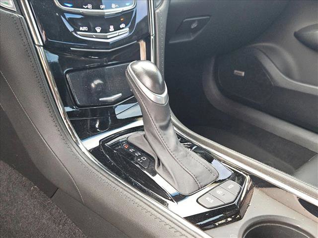 Used 2018 Cadillac ATS 2.0T Coupe image 11