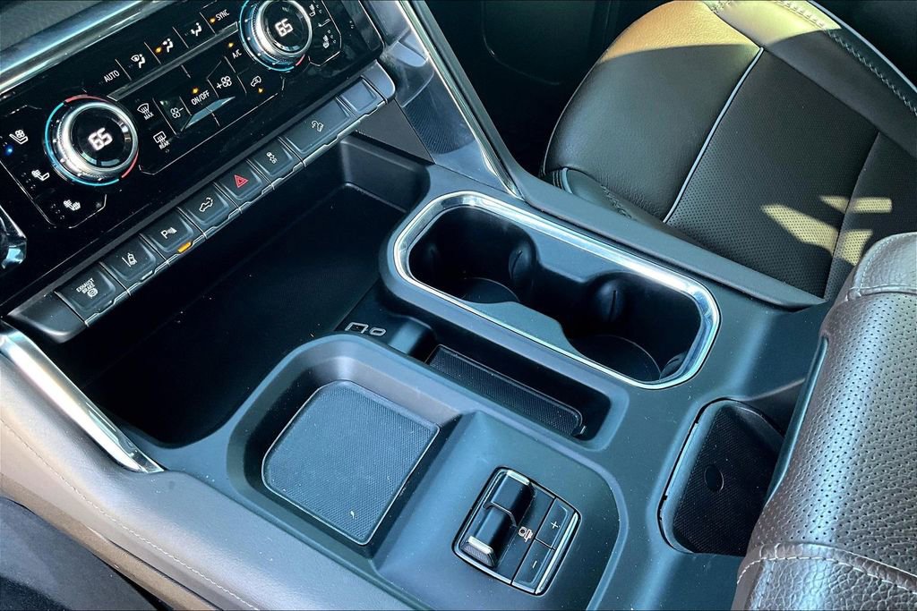 Used 2024 GMC Sierra 2500 Denali w/ Technology Package image 18