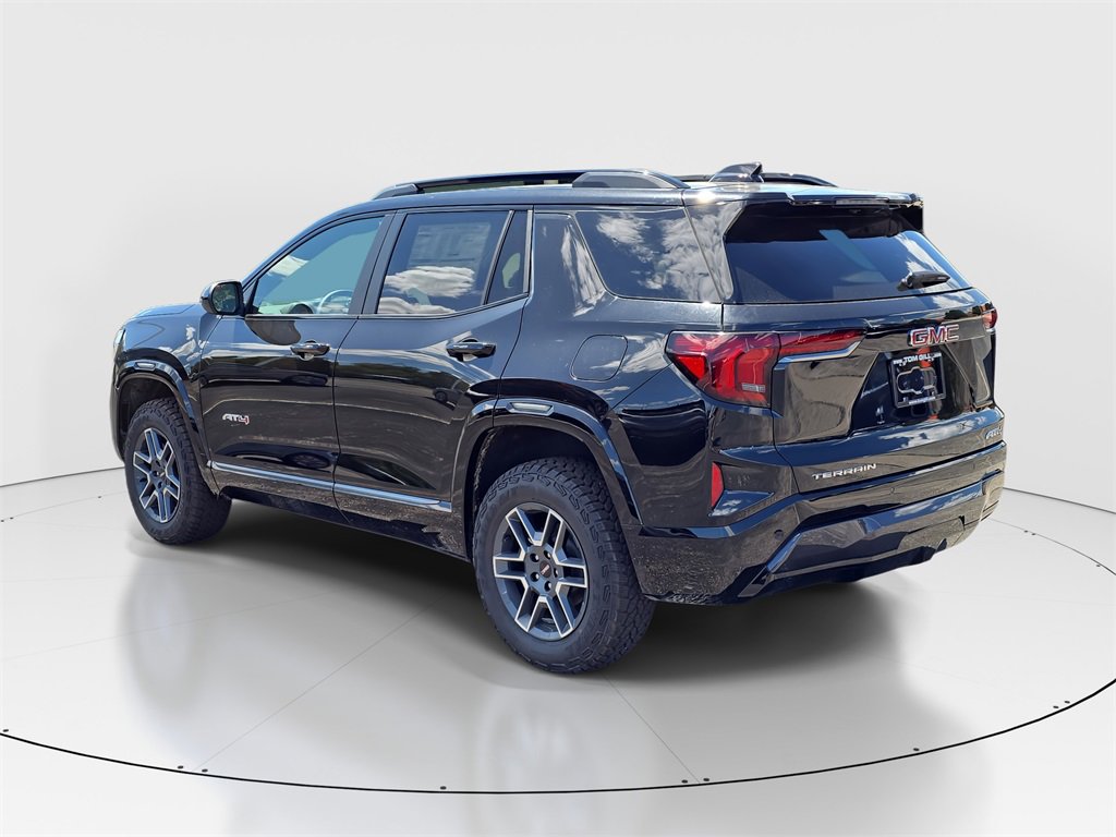 New 2026 GMC Terrain AT4 image 3