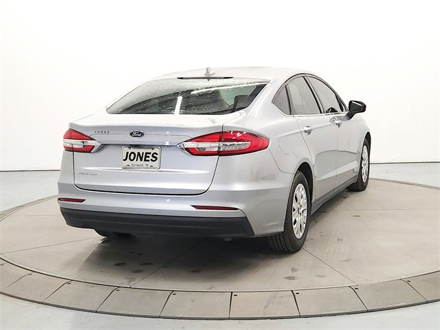 Used 2020 Ford Fusion S image 6