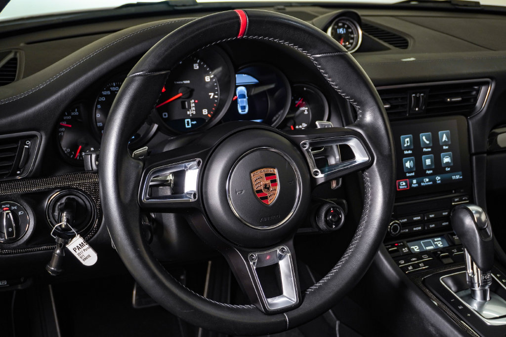 Used 2017 Porsche 911 Carrera S RWD image 24