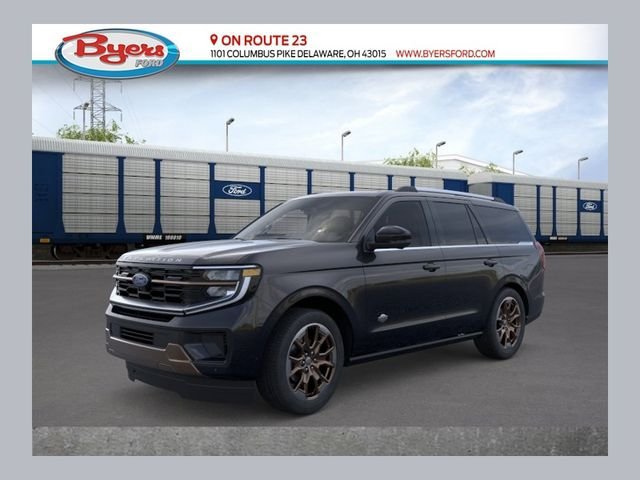 New 2026 Ford Expedition King Ranch AWD/4WD image 1