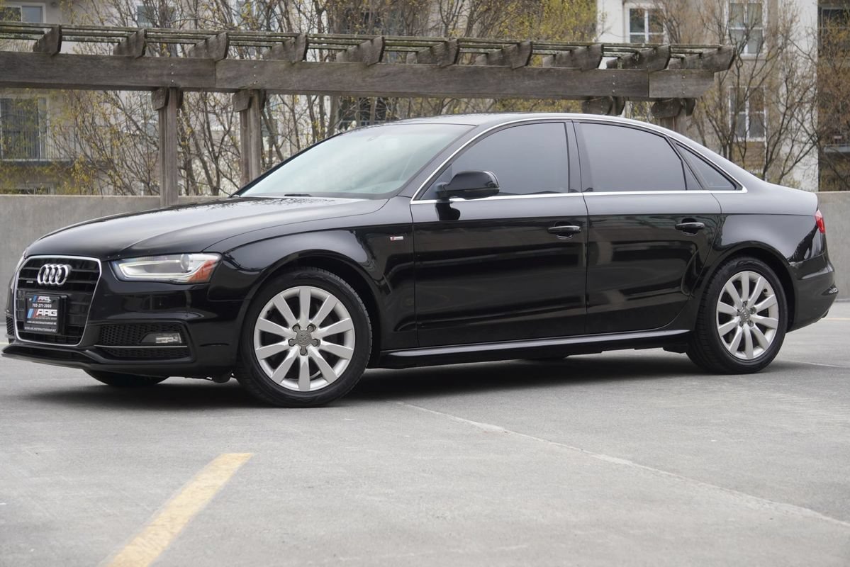 Used 2015 Audi A4 2.0T Premium AWD/4WD image 16