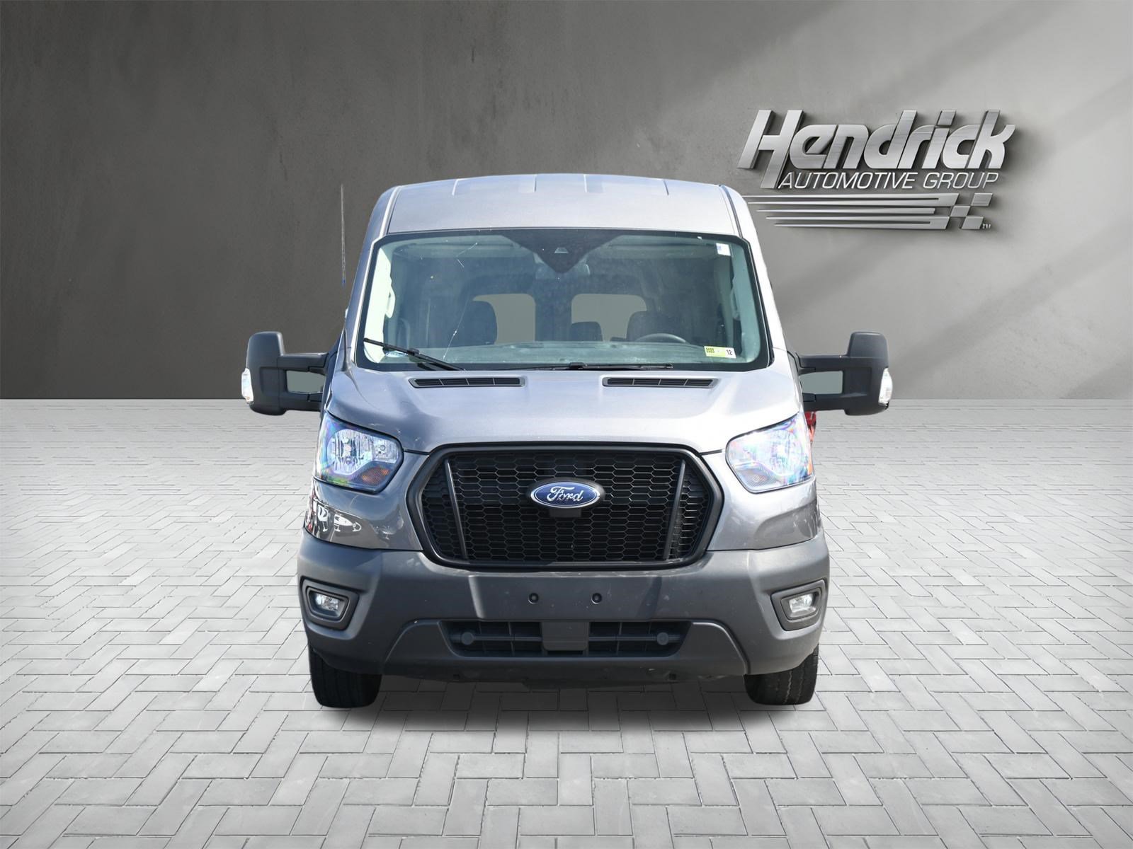 Used 2023 Ford Transit 350 XL w/ Upfitter Package AWD/4WD image 3