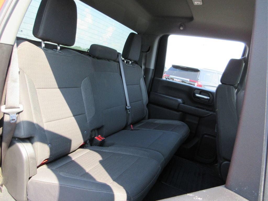 Certified 2024 Chevrolet Silverado 2500 Custom w/ Custom Value Package AWD/4WD image 23