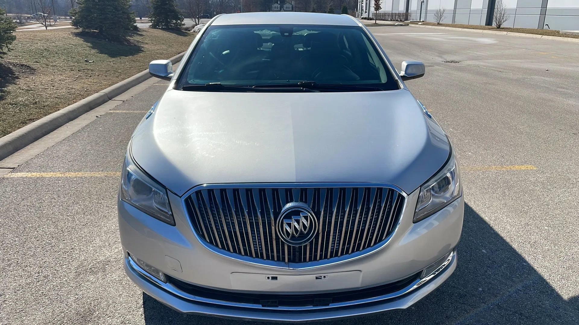 Used 2016 Buick LaCrosse FWD image 4