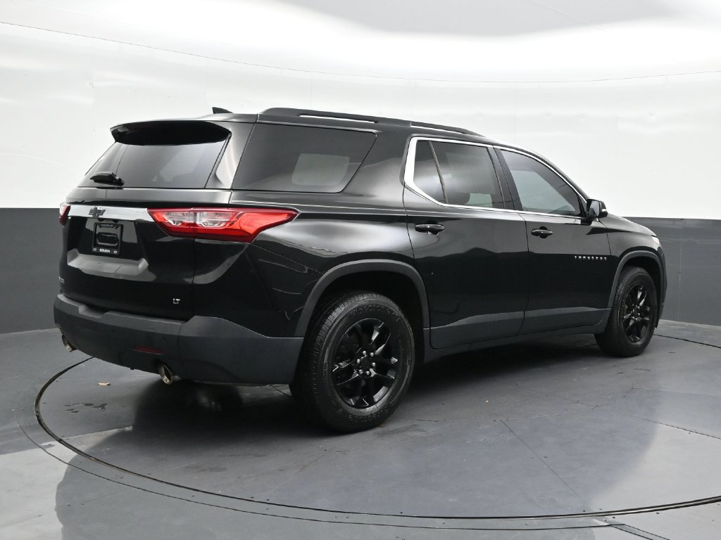 Used 2019 Chevrolet Traverse LT FWD image 5