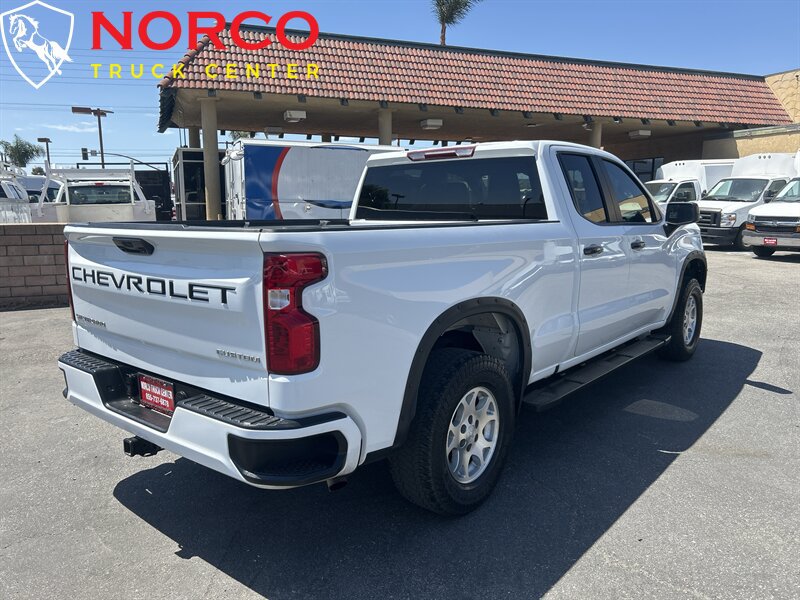 Used 2023 Chevrolet Silverado 1500 Custom RWD image 8