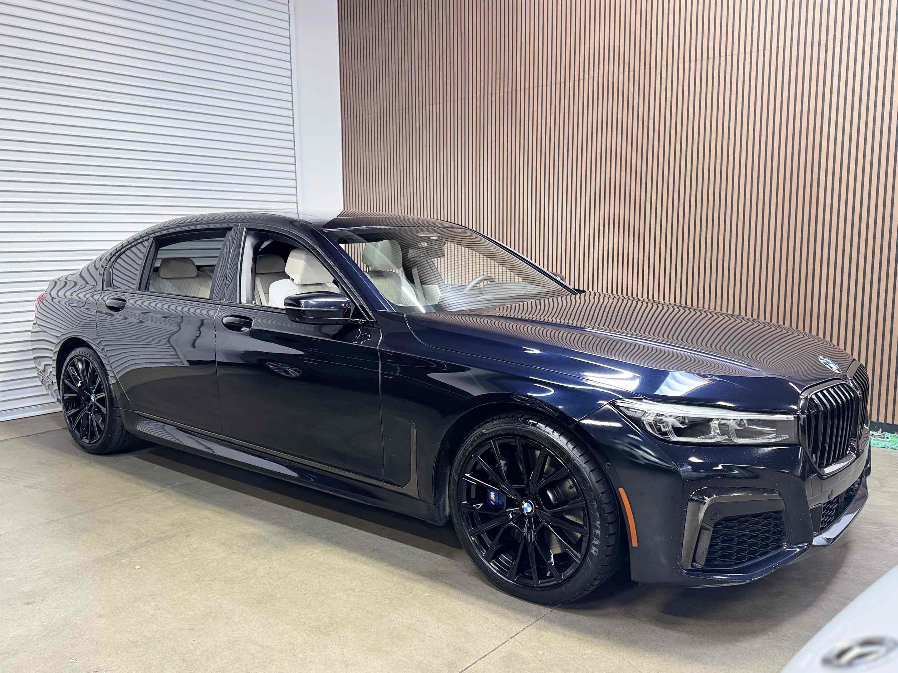 Used 2021 BMW 750i xDrive w/ Executive Package AWD/4WD image 68