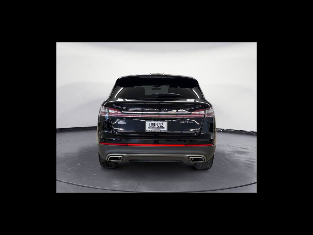 Used 2020 Lincoln Nautilus Reserve w/ Cargo Utility Package image 5