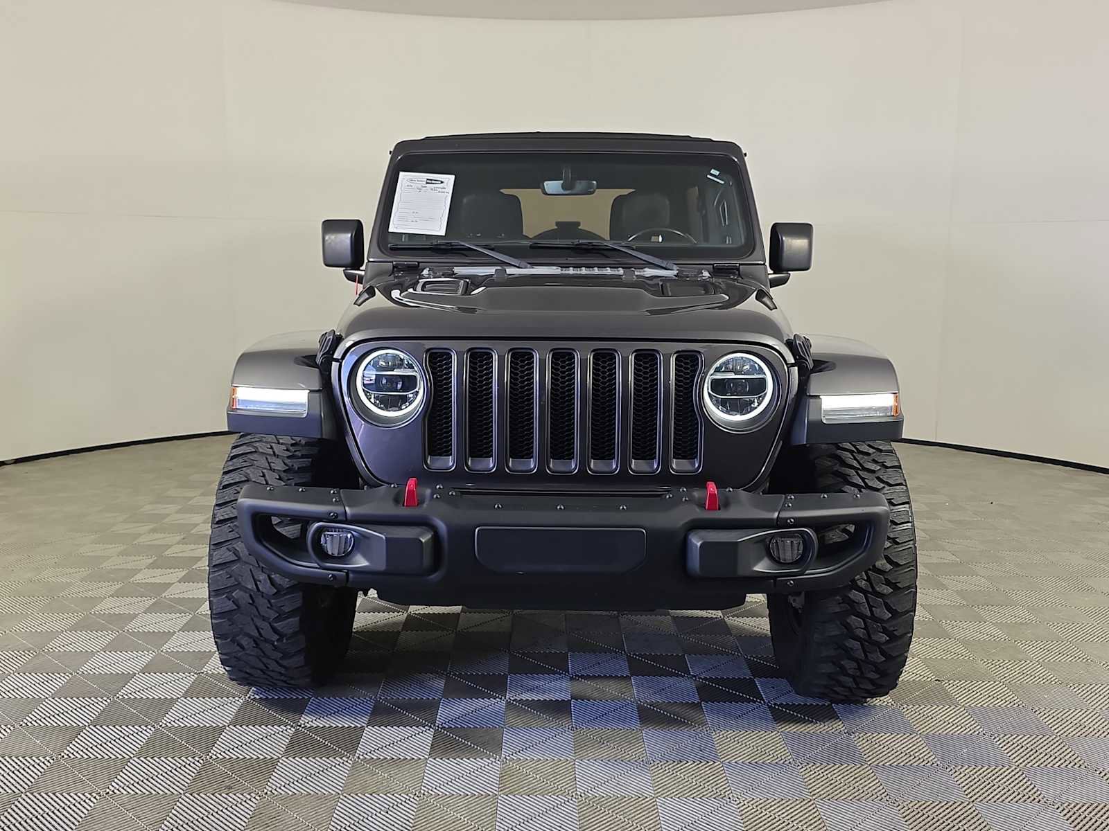 Used 2020 Jeep Wrangler Unlimited Rubicon image 3