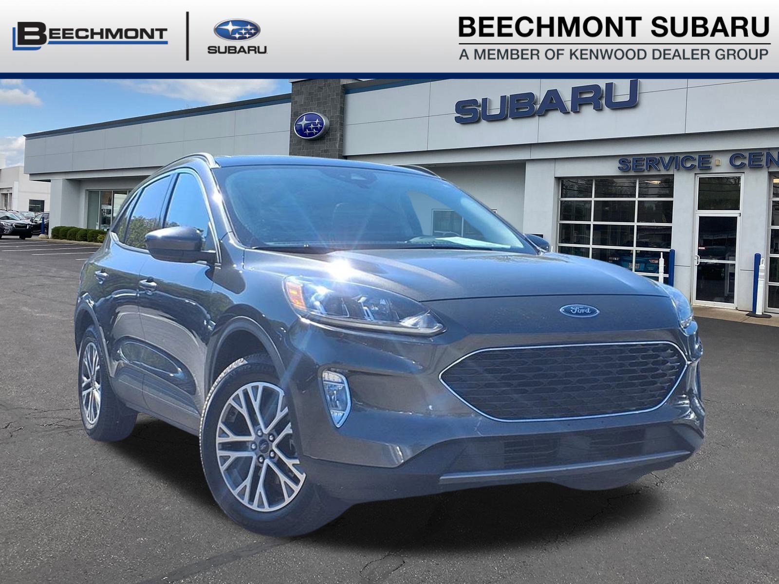 Used 2020 Ford Escape SEL