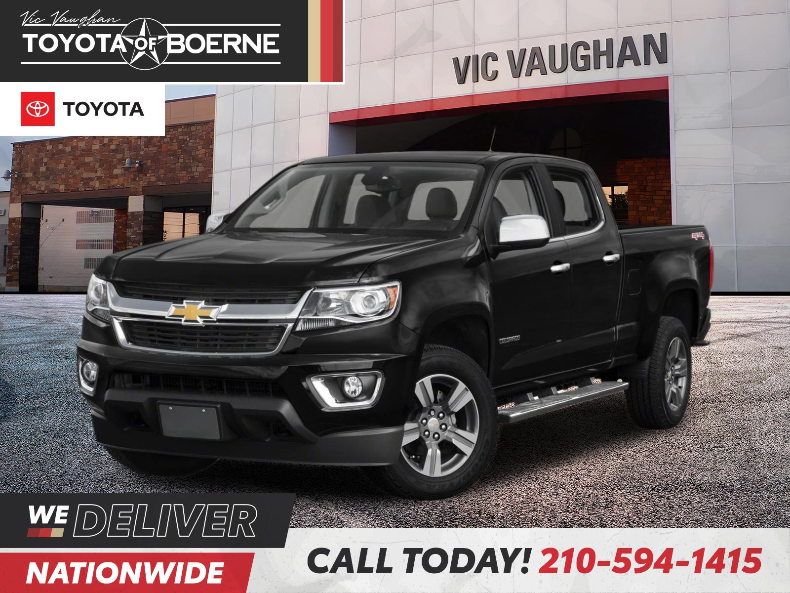 Used 2015 Chevrolet Colorado LT