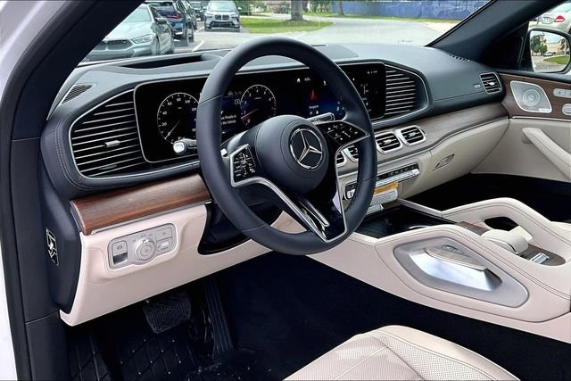 New 2026 Mercedes-Benz GLE 450 4MATIC Coupe image 5