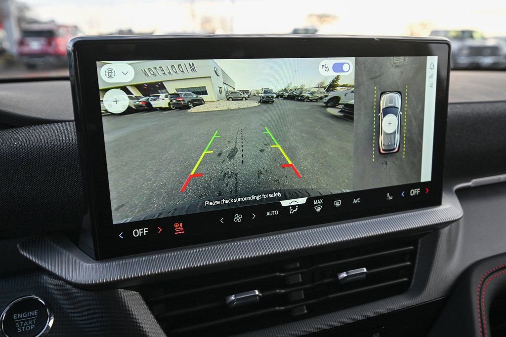 New 2026 Ford Explorer ST-Line w/ ST-Line Street Pack image 34