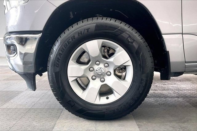 Used 2022 RAM 1500 Big Horn AWD/4WD image 8