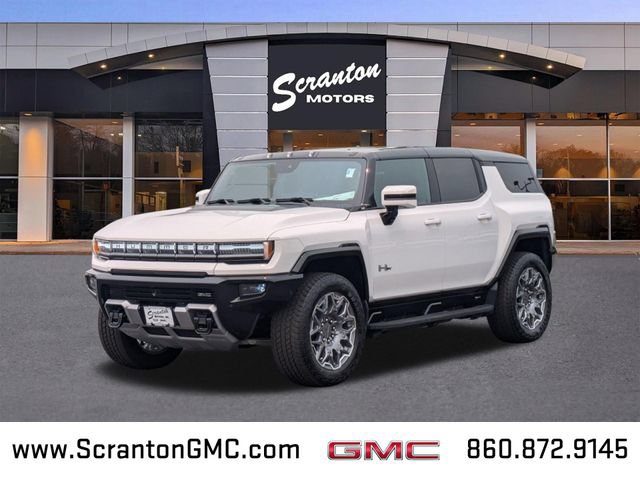 Used 2025 GMC Hummer EV 3X