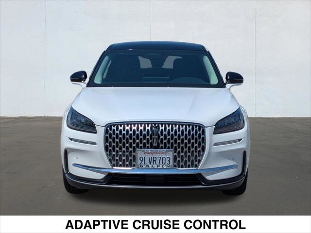 Certified 2023 Lincoln Corsair FWD w/ Equipment Group 101A image 8