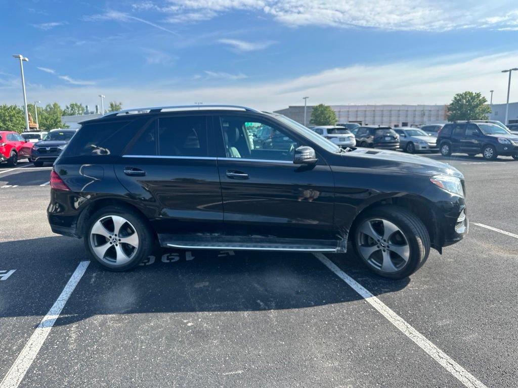 Used 2018 Mercedes-Benz GLE 350 4MATIC image 13