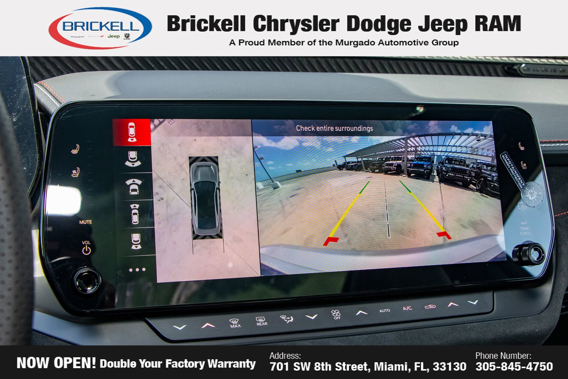 New 2026 Dodge Charger Scat Pack AWD/4WD image 22