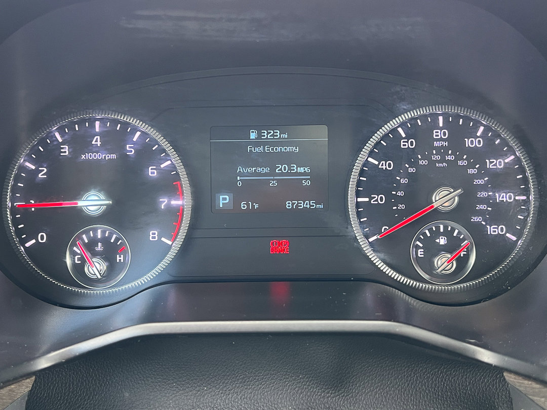 Used 2020 Kia Telluride EX w/ EX Premium Package AWD/4WD image 23