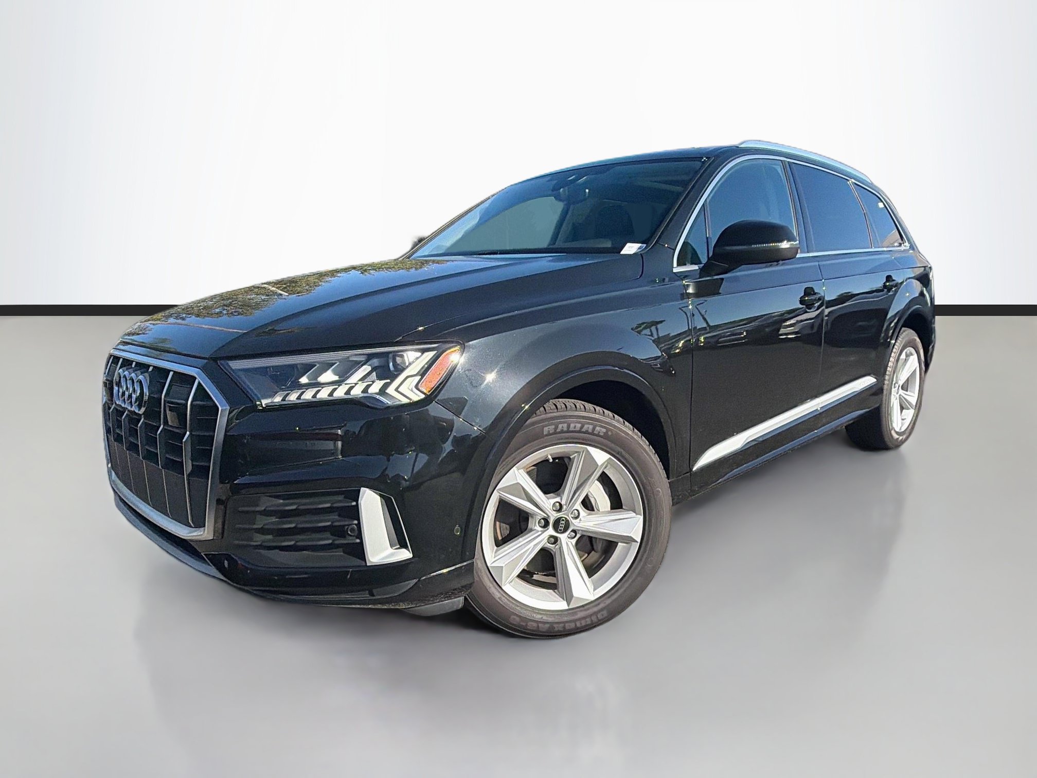 Used 2024 Audi Q7 2.0T Premium Plus AWD/4WD image 1