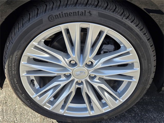 New 2026 Cadillac CT4 Premium Luxury image 9