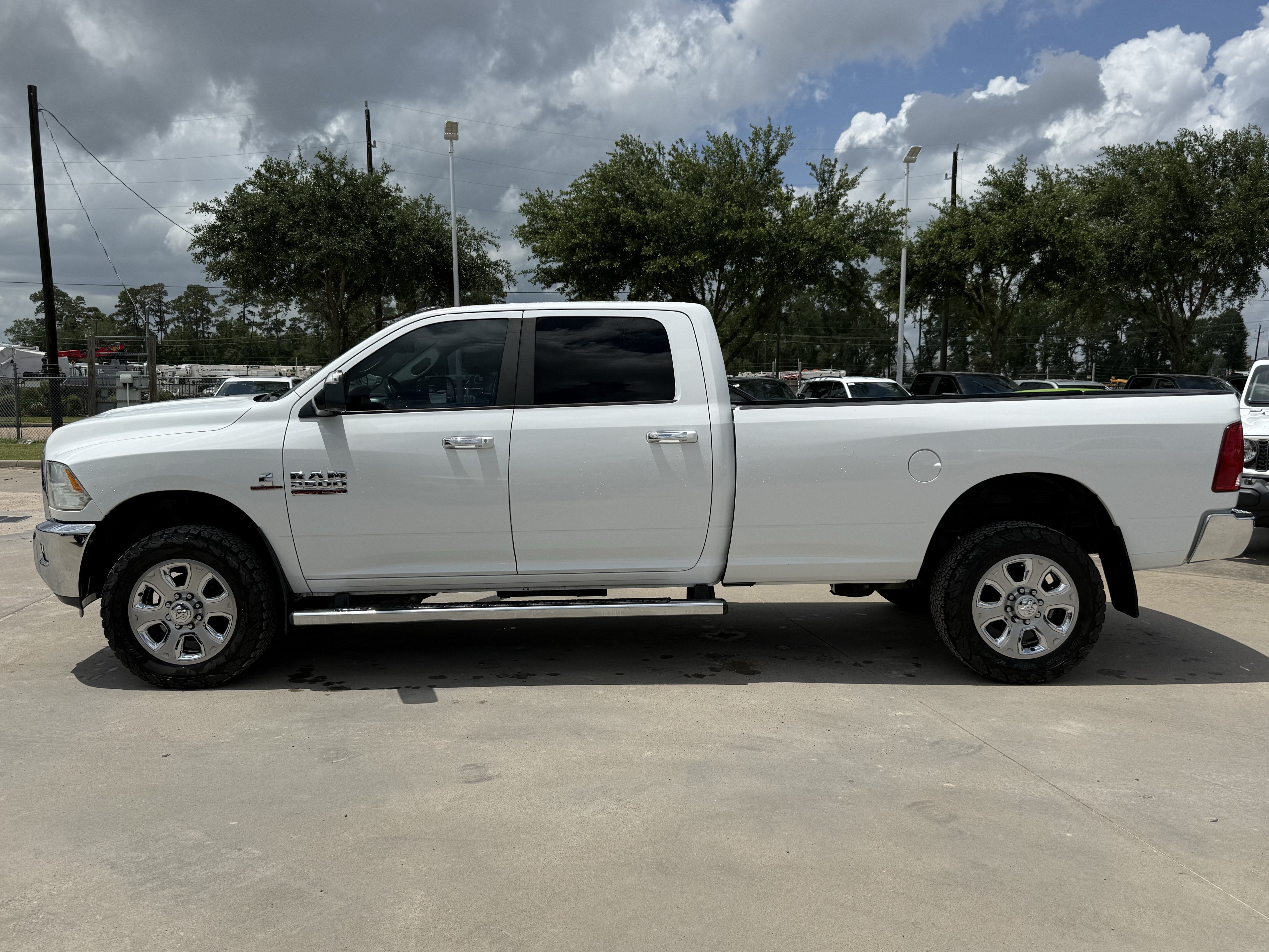 Used 2016 RAM 2500 Lone Star AWD/4WD image 8