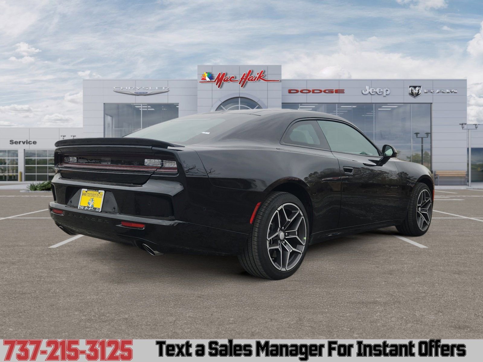 New 2026 Dodge Charger Scat Pack image 5