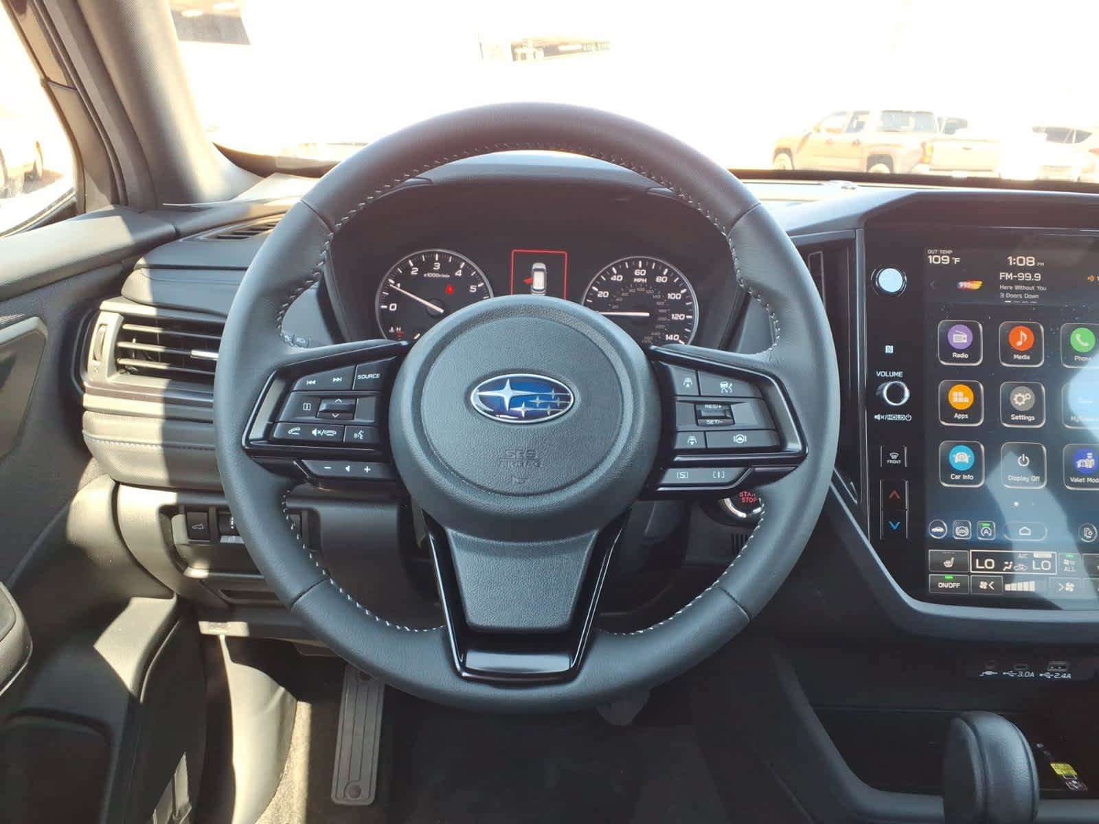 New 2026 Subaru Forester Premium AWD/4WD image 27