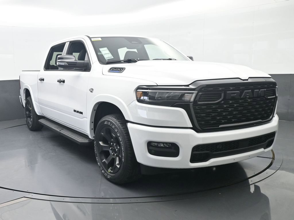 New 2026 RAM 1500 Big Horn image 9