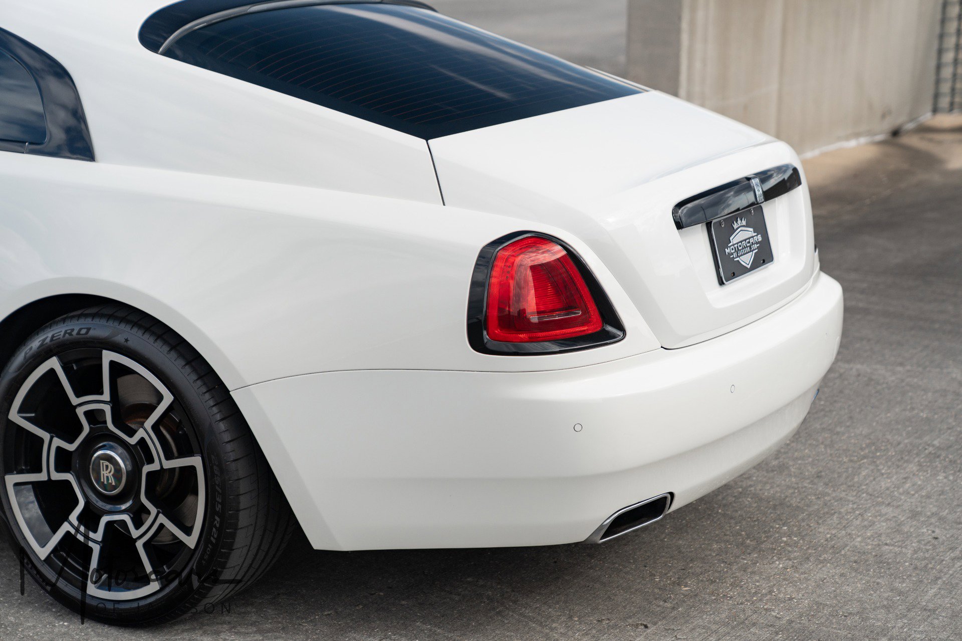 Used 2017 Rolls-Royce Wraith RWD image 37