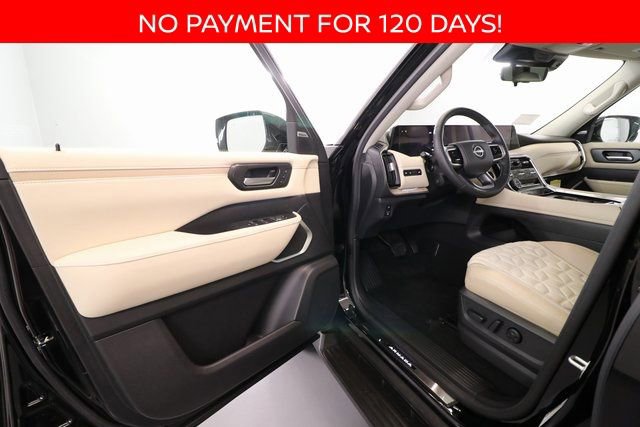 New 2025 Nissan Armada Platinum image 6