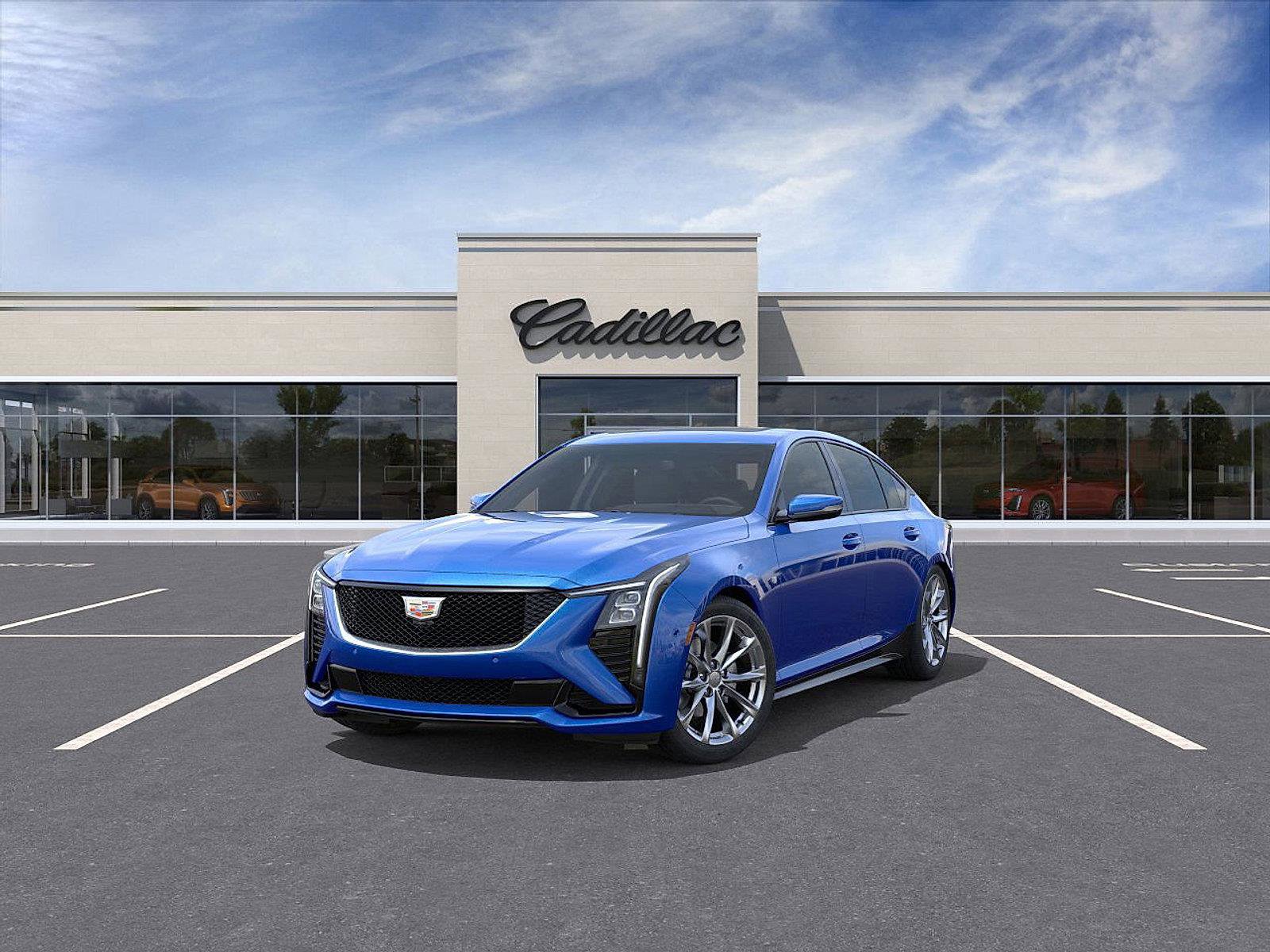 New 2026 Cadillac CT5 Sport image 9