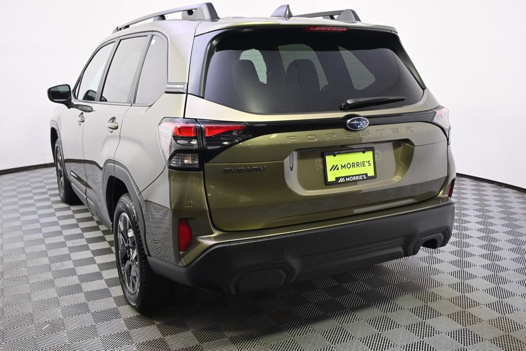 Used 2026 Subaru Forester Premium AWD/4WD image 4