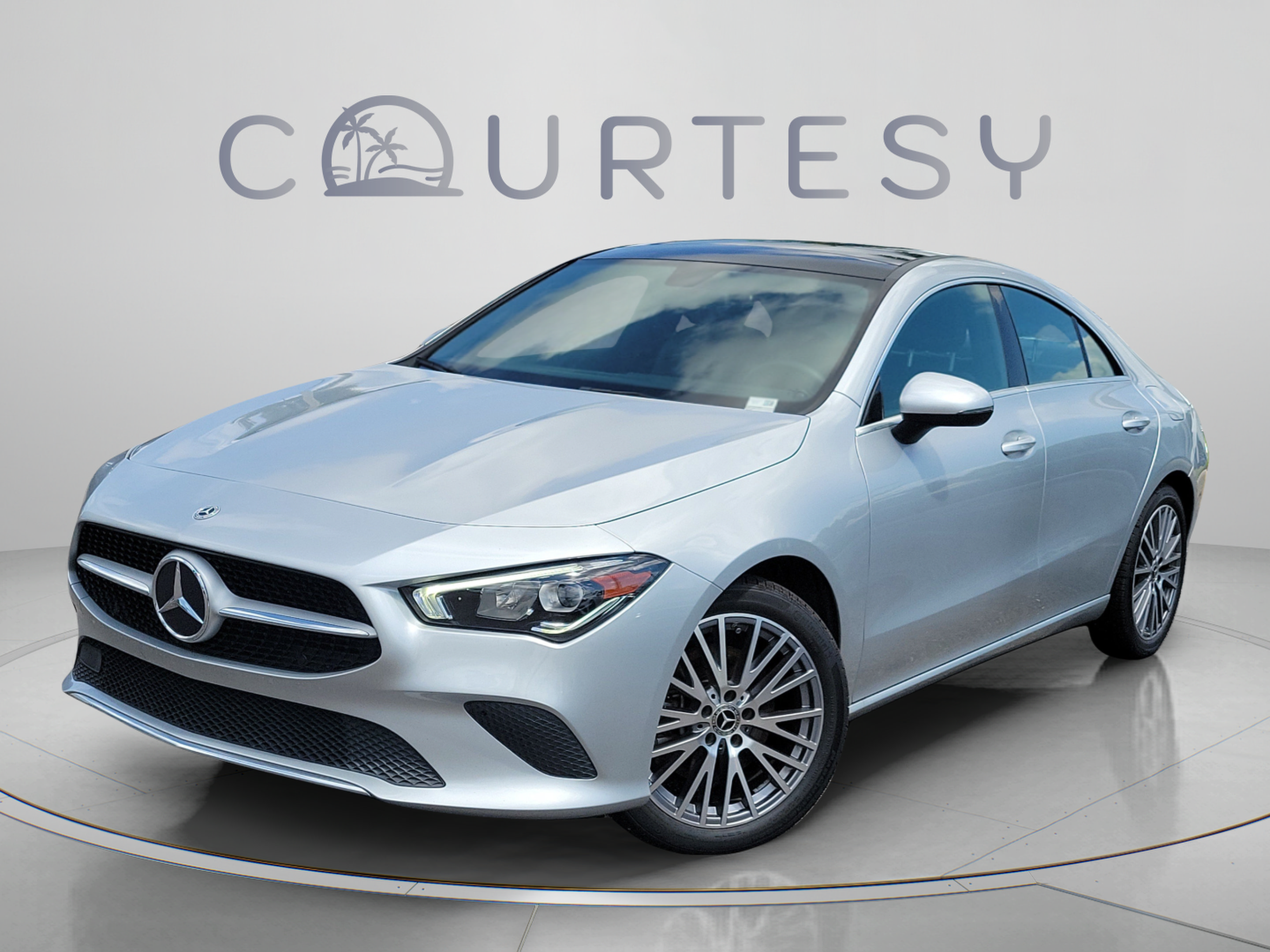Certified 2023 Mercedes-Benz CLA 250 360° Tour