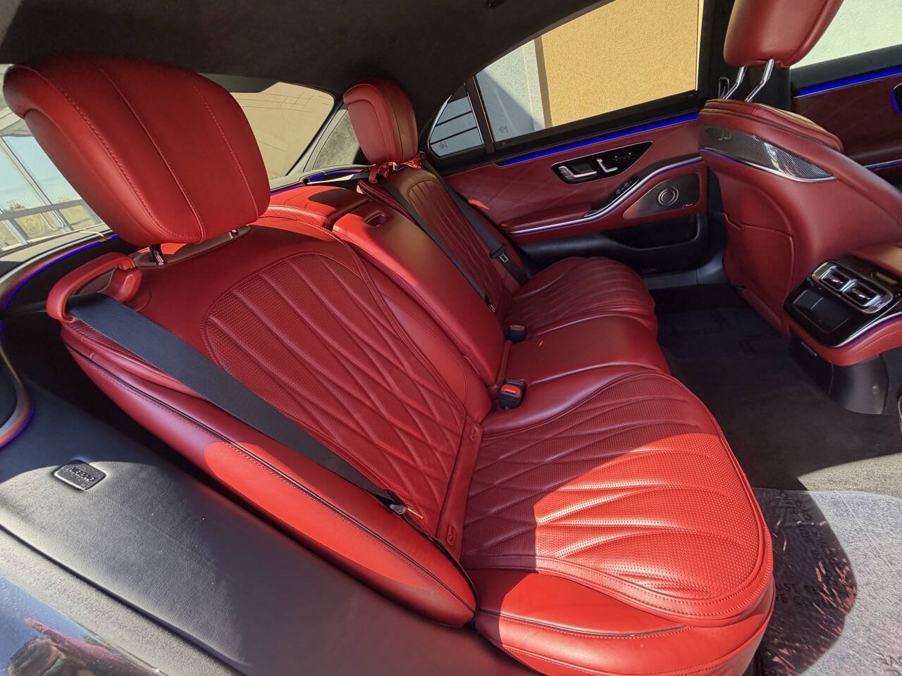 Used 2025 Mercedes-Benz S 63 AMG S image 35